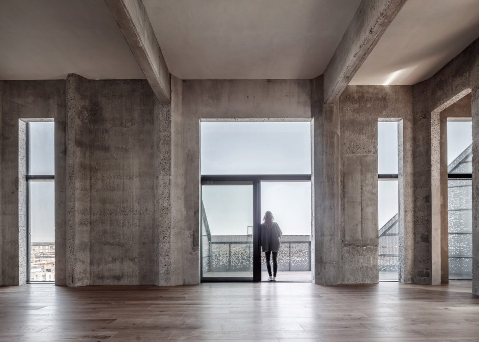 The Silo by COBE