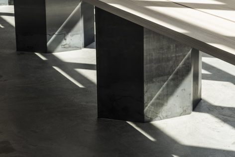 FLOS Scandinavia showroom By OEO Studio