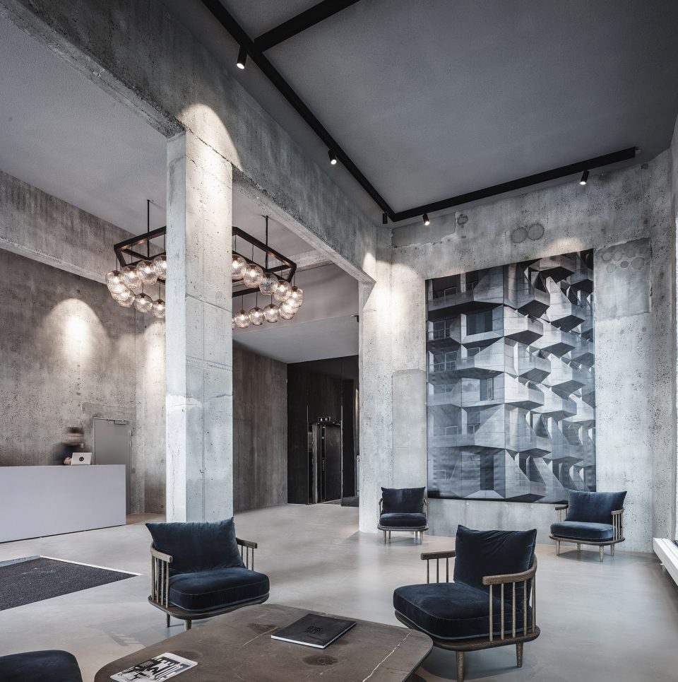 The Silo by COBE