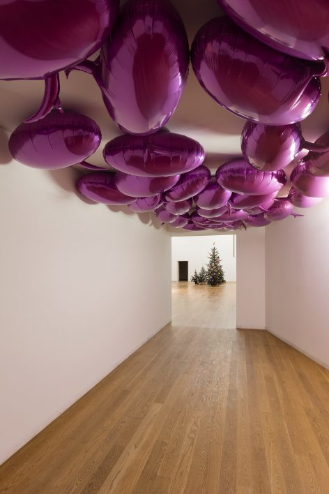 Philippe Parreno A Time Coloured Space
