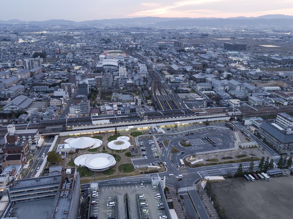 Tenri Station Plaza CuFuFun