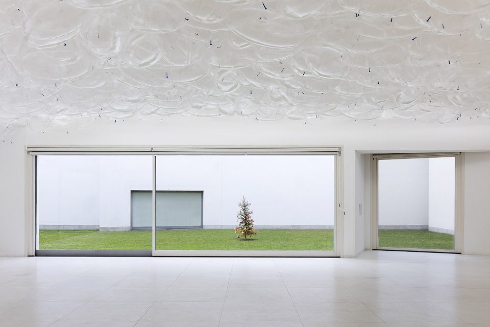 Philippe Parreno A Time Coloured Space