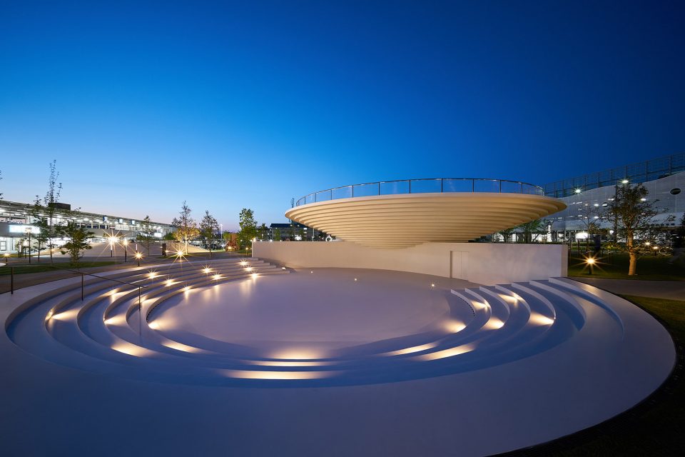 Tenri Station Plaza CuFuFun