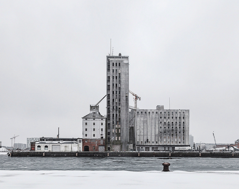 The Silo by COBE gif 1