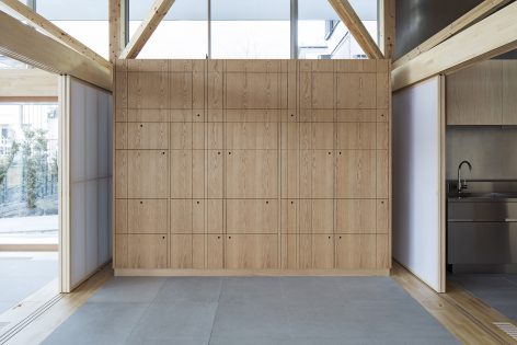 Substrate Factory Ayase By Aki Hamada Architects