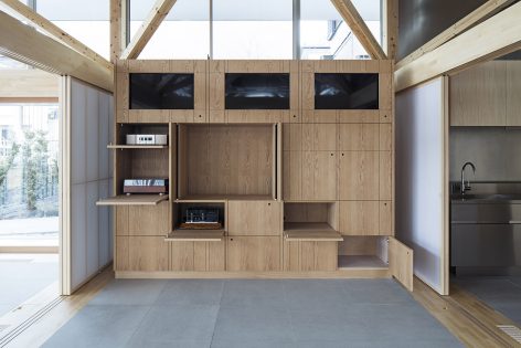Substrate Factory Ayase By Aki Hamada Architects