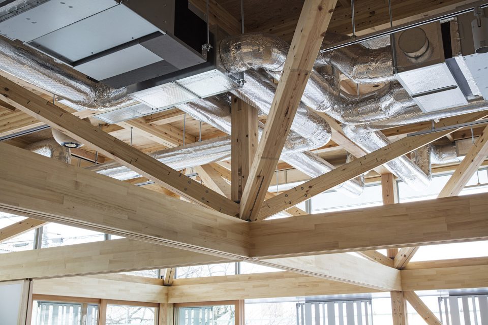 Substrate Factory Ayase By Aki Hamada Architects