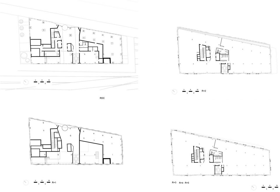 BE OPEN drawing