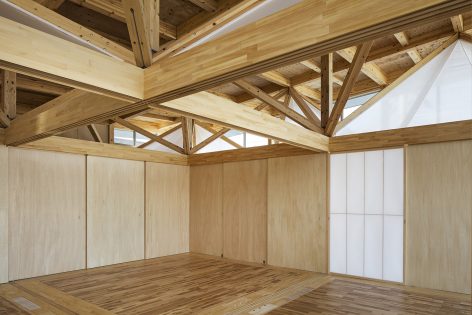 Substrate Factory Ayase By Aki Hamada Architects