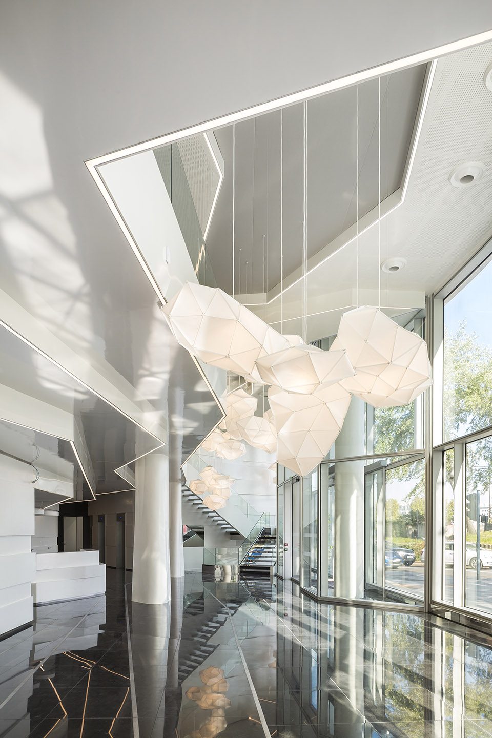 QUAI OUEST By Brenac Gonzalez Associés architecture office