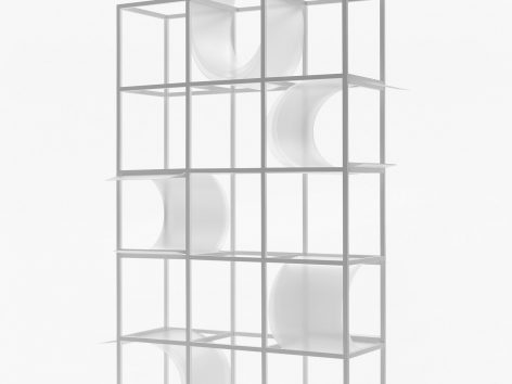 Bouncy Layers By nendo