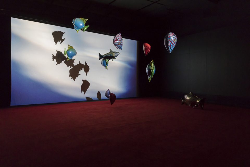 Philippe Parreno Thenabouts Melbourne