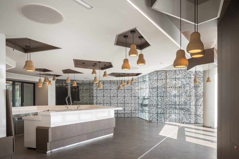 QUAI OUEST By Brenac Gonzalez Associés architecture office