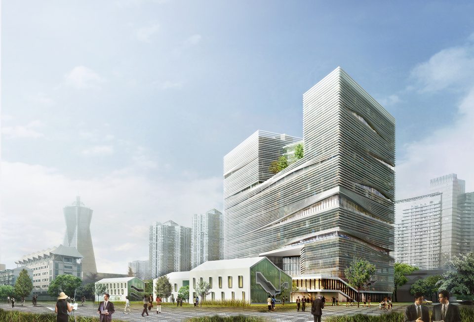 lycs interview zhejiang printing group headquarters building1