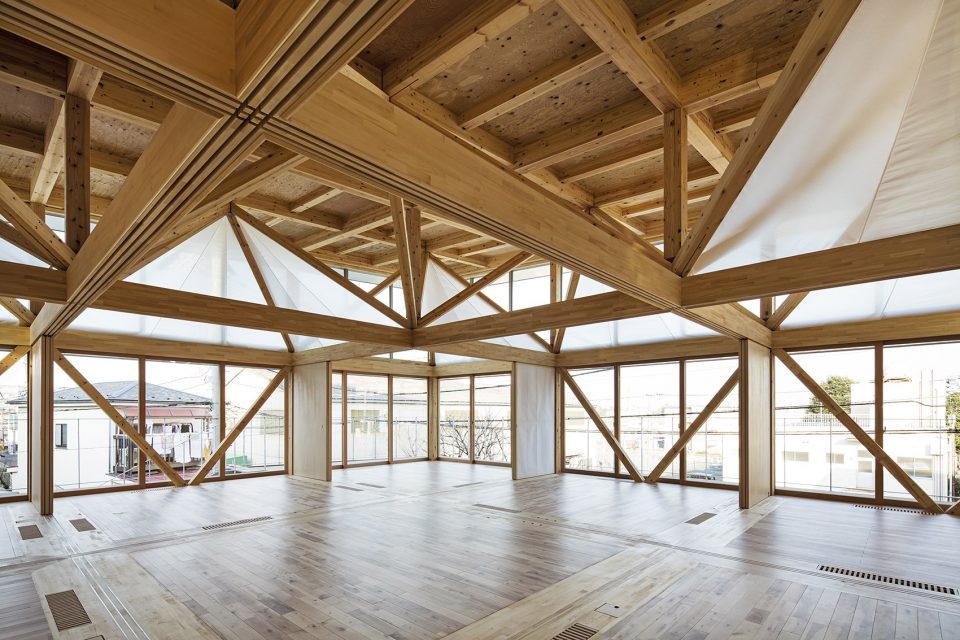 Substrate Factory Ayase By Aki Hamada Architects