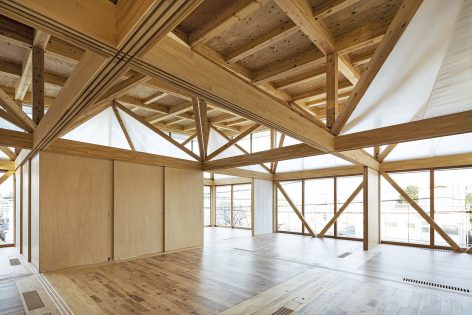 Substrate Factory Ayase By Aki Hamada Architects
