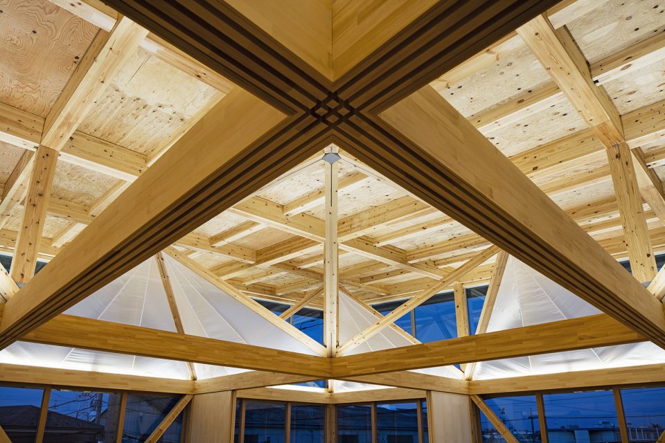 Substrate Factory Ayase By Aki Hamada Architects