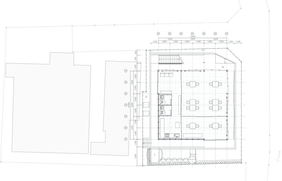 Substrate Factory Ayase By Aki Hamada Architects
