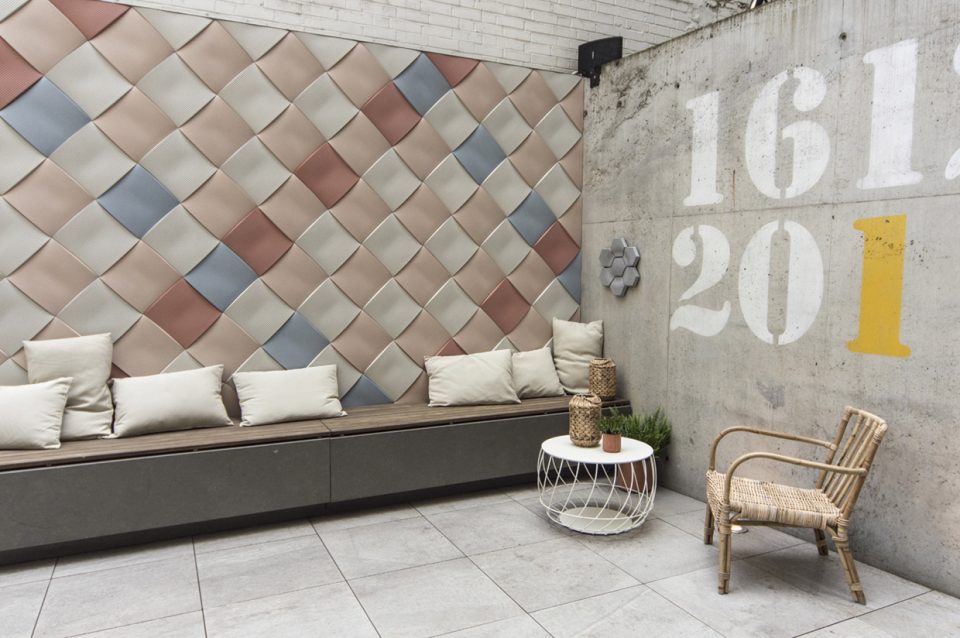 KAZAConcrete Weave Clerkenwell 14