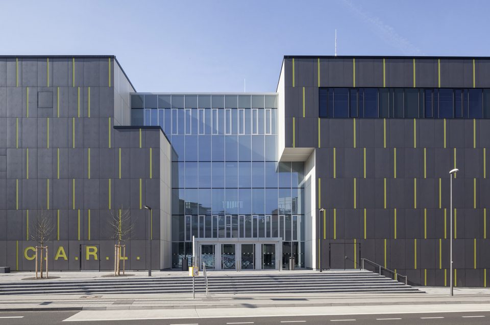 external1 CARL Schmidt Hammer Lassen Architects