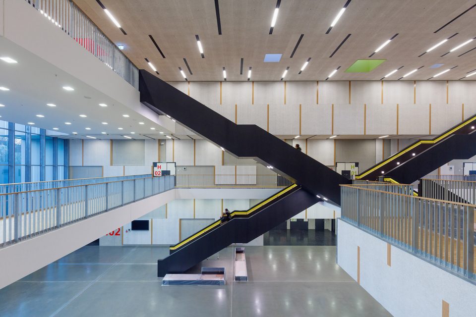atrium1 CARL Schmidt Hammer Lassen Architects