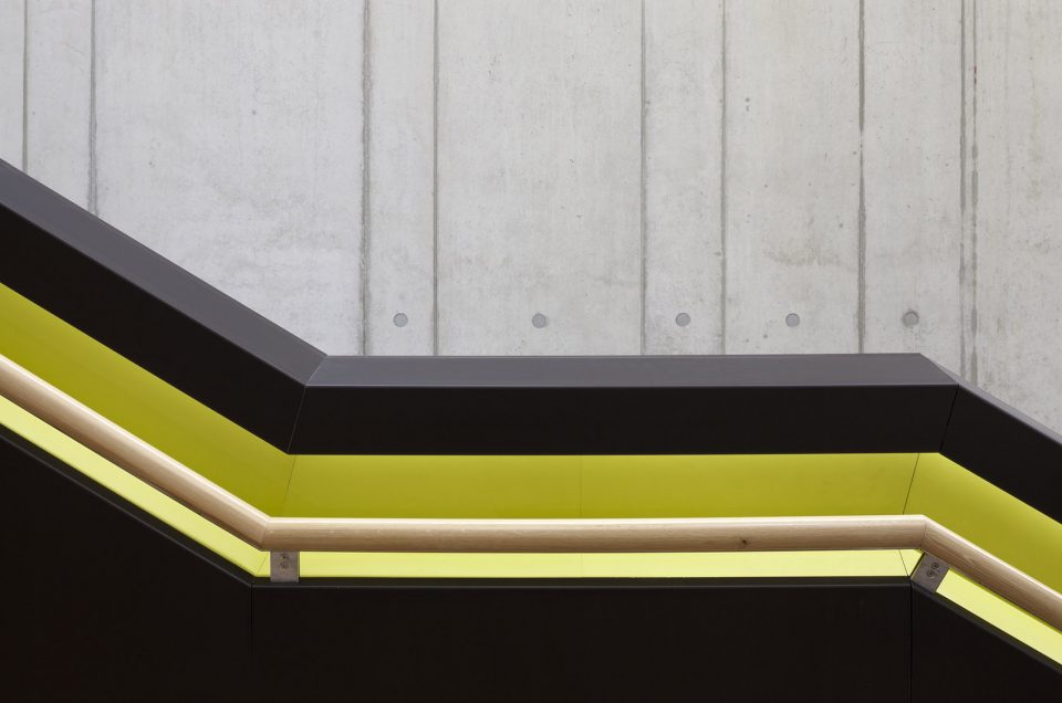 detail CARL Schmidt Hammer Lassen Architects