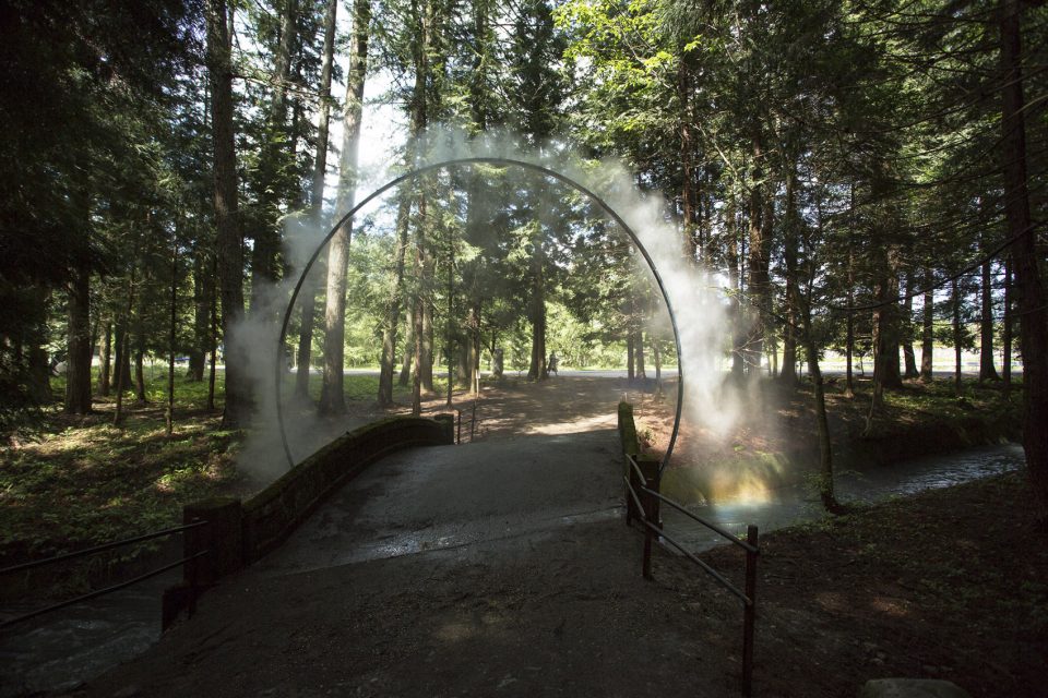 ARC ZERO – NIMBUS By James Tapscott