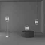 Lantern lighting series By Mario Tsai