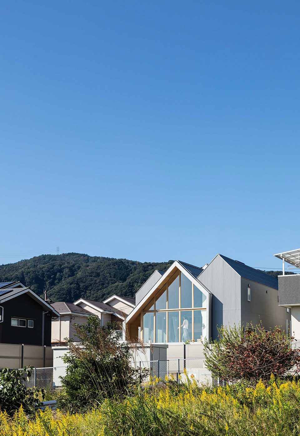 Newtown House By Kohei Yukawa Hiroto Kawaguchi