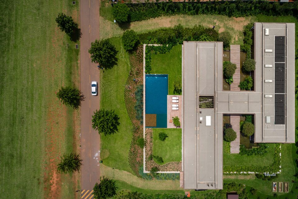 Oscar Segall House By Jacobsen Arquitetura