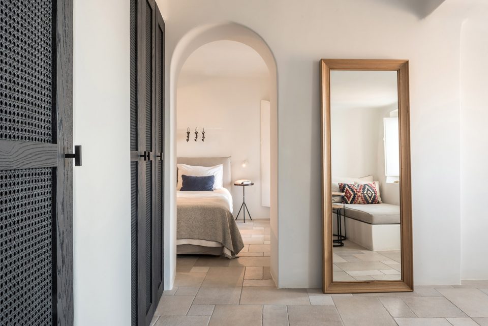 Porto Fira Suites By Interior Design Laboratorium studio