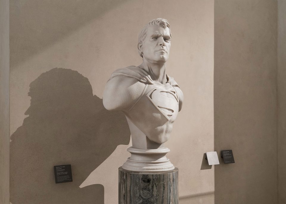 Stone Hero Léo Caillard