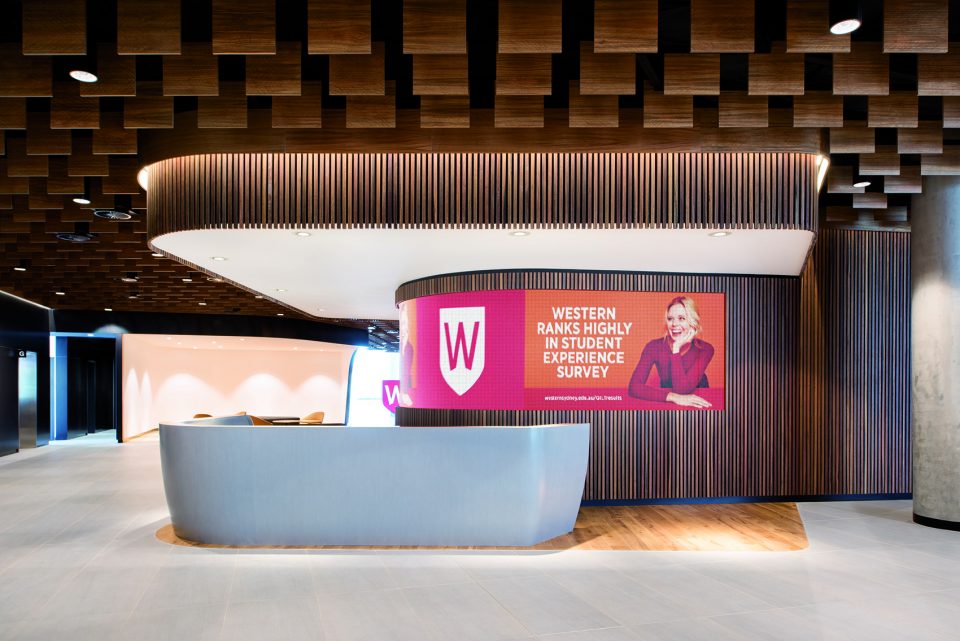 Western Sydney University Parramatta Campus By Woods Bagot