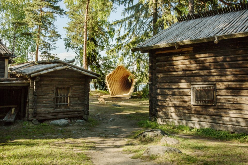Y By Emmi Keskisarja Architect