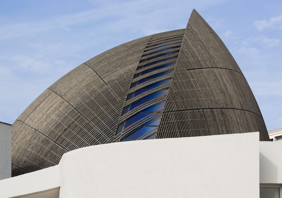 Créteil Cathedral By Architecture Studio 960x673 1