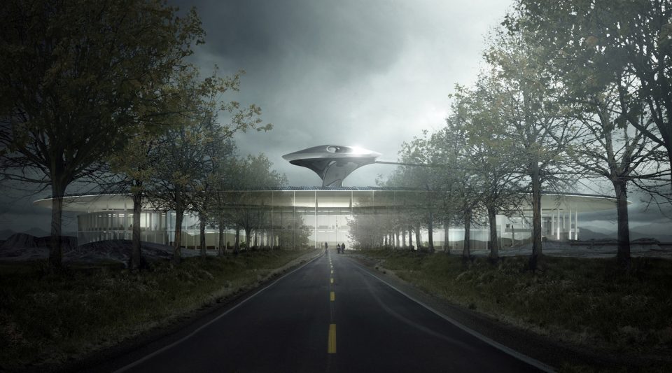 FF Zeus Campus By MAD