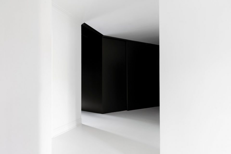 IN 2 by Jean Verville architecte
