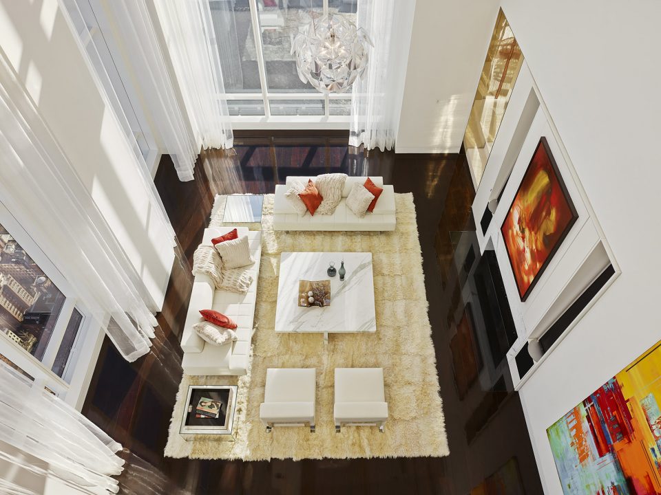 New York Private Residence I by ODA Architecture