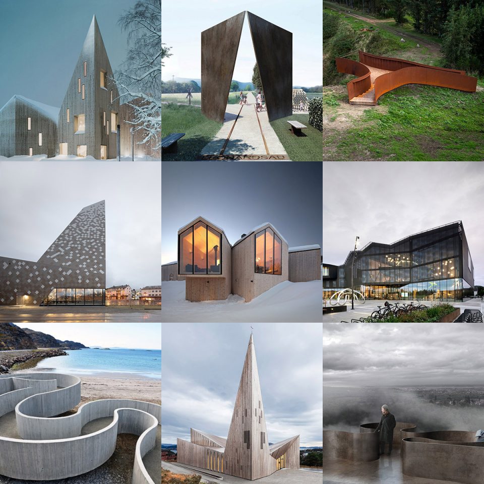 OFFICE FACT NO.18 – Reiulf Ramstad Arkitekter