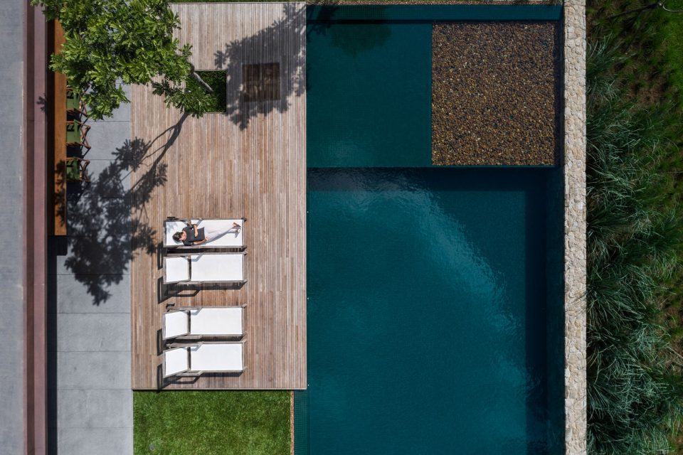 Oscar Segall House By Jacobsen Arquitetura