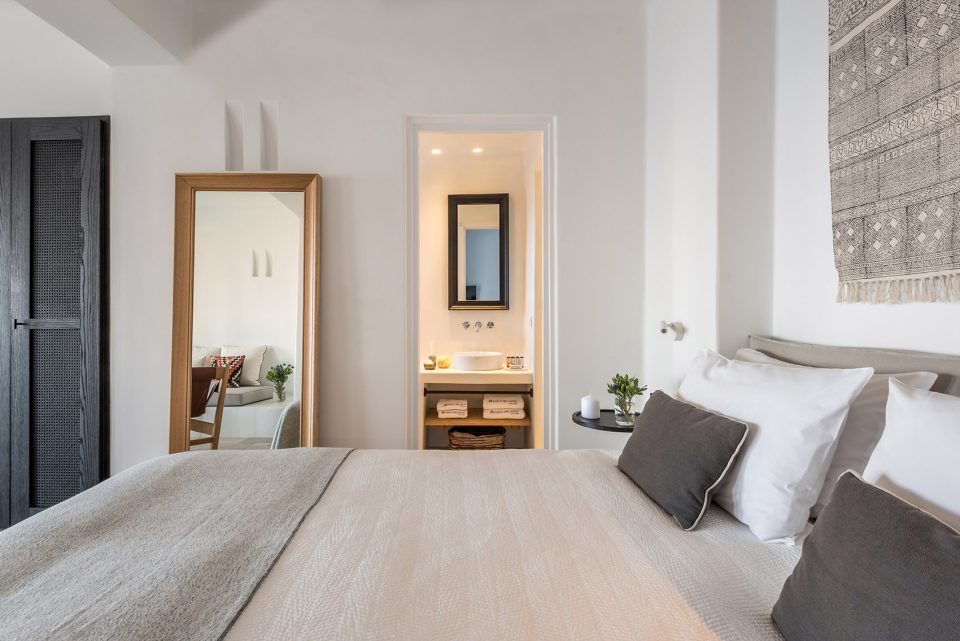 Porto Fira Suites By Interior Design Laboratorium studio