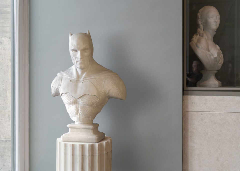 Stone Hero Léo Caillard