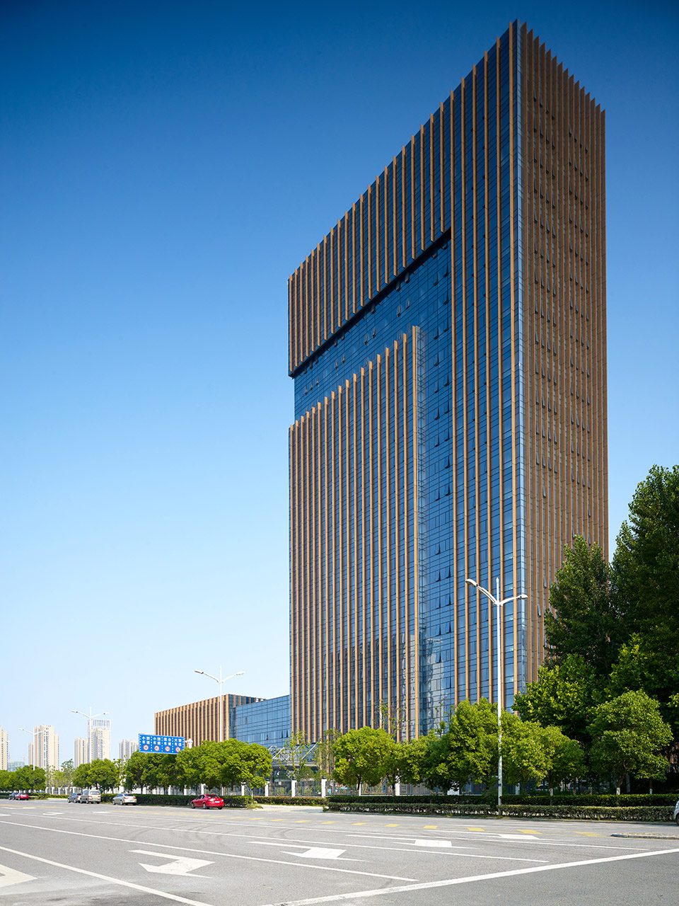 Cinda Hefei Disaster Recovery and Back up Base in China By CEEDI