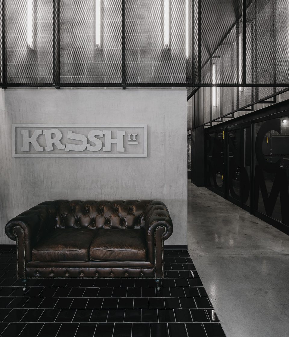 Krush it by Estudio AMATAM 1