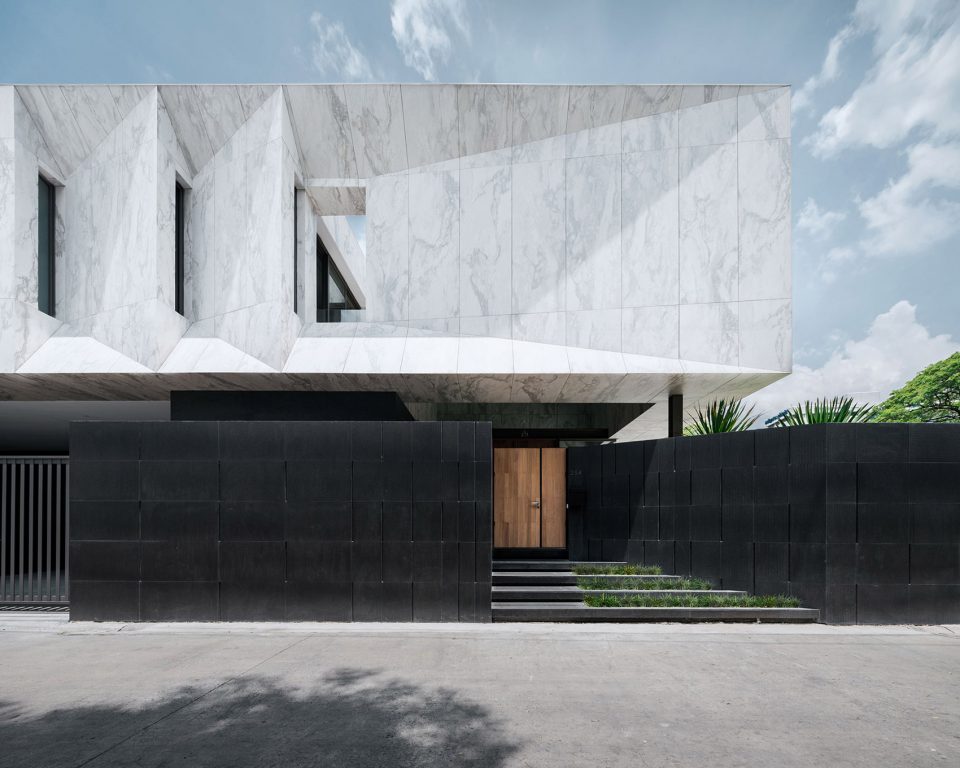 Marble House by Openbox Architects 960x768 1