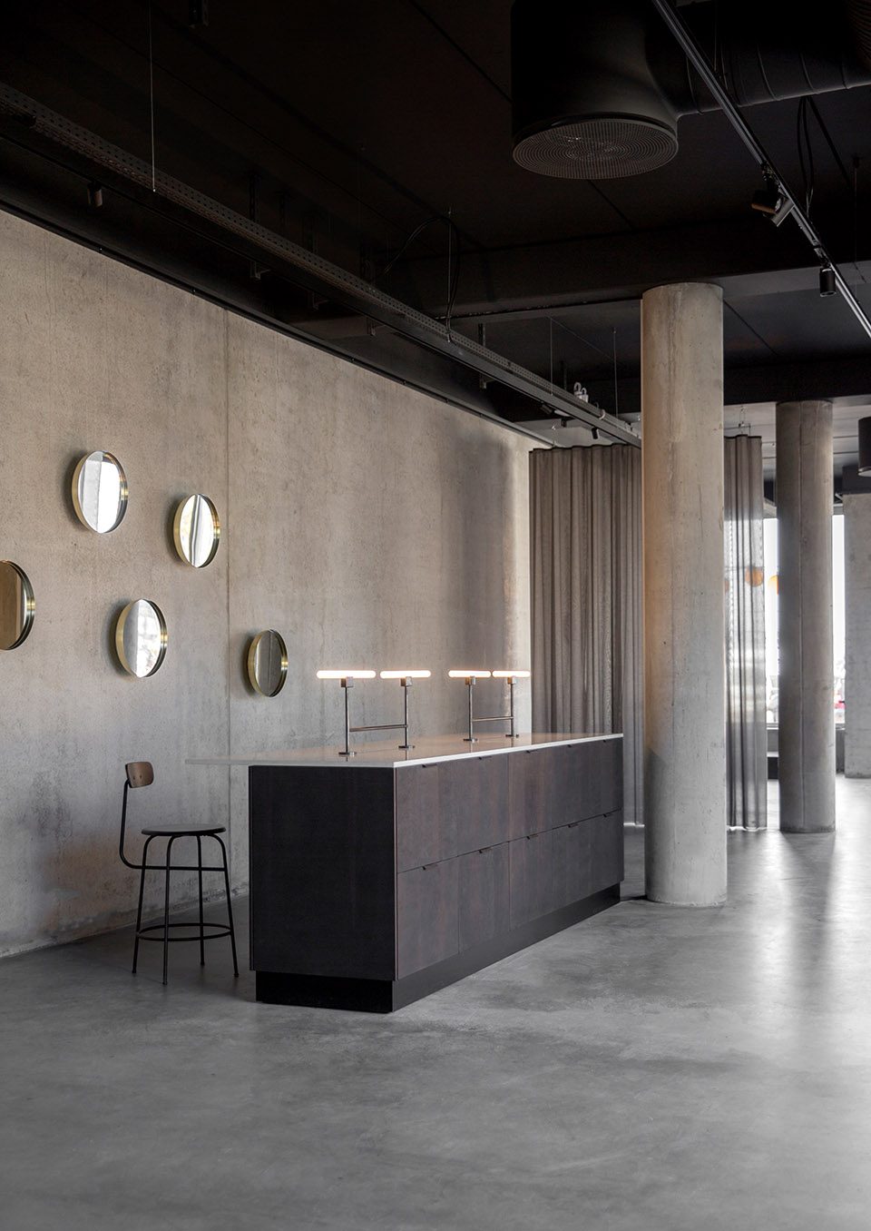 Menu Space By Norm Architects