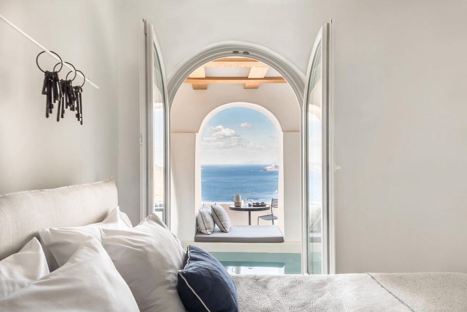 Porto Fira Suites By Interior Design Laboratorium studio