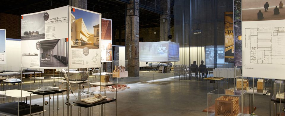 Exposicio Premi Mies Van Der Rohe 2015 2017
