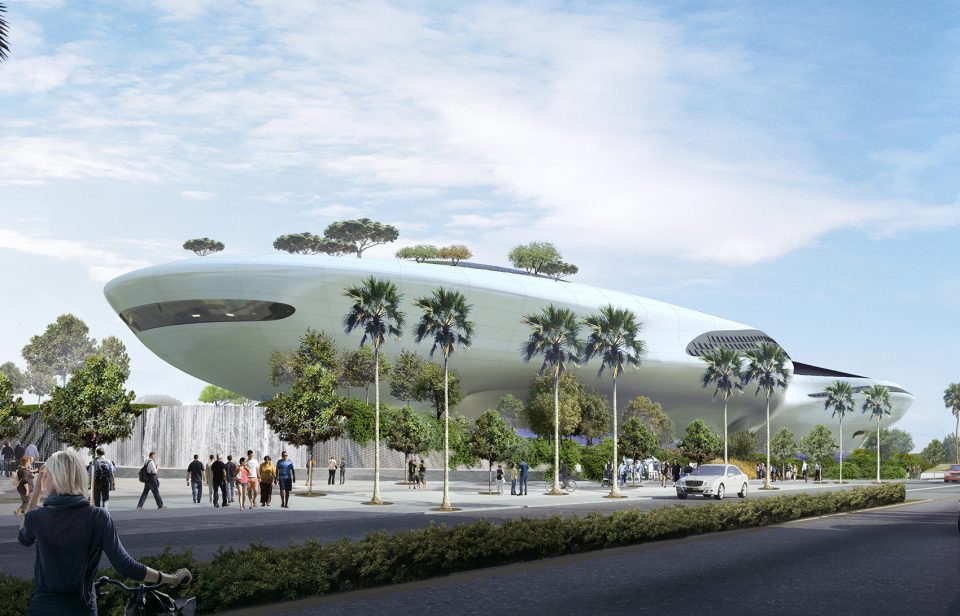 Lucas Museum Receives Final Approval from LA City Council