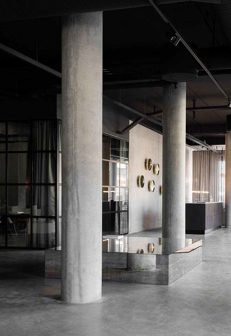 Menu Space By Norm Architects